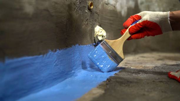 Professional waterproofing crew in Orange Beach, Orange Beach, AL